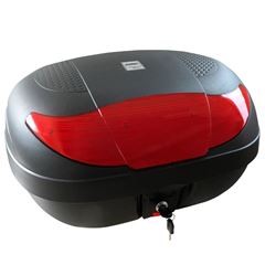 BAULETO SMART BOX 45L P/2 CAPACETES