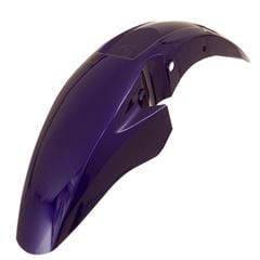 PARALAMA DIANTEIRO TITAN 150 12 ROXO METALICO