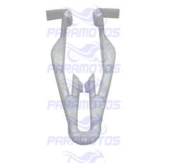 PRESILHA AJUSTE RABETA TITAN 150 14> / FAN 160