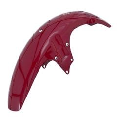PARALAMA DIANTEIRO TITAN 125 95>97 VERMELHO
