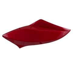 CARENAGEM LATERAL FAROL TITAN 150 13 VERMELHO PIME
