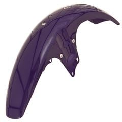 PARALAMA DIANTEIRO TITAN 125 98>99 AZUL ARBO  ROXO