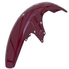 PARALAMA DIANTEIRO TITAN 125 98>99 VERMELHO