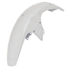 PARALAMA DIANTEIRO CG 125 86 BRANCO