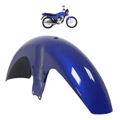 PARALAMA DIANTEIRO CG 125 TODAY 91>92 AZUL