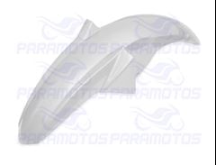 PARALAMA DIANTEIRO FAZER 150 14>21 BRANCO PEROLA