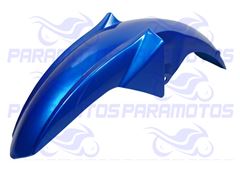 PARALAMA DIANTEIRO AZUL FAZER 150 14>15