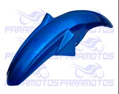 PARALAMA DIANTEIRO AZUL FAZER 150 16>18 E 20>23