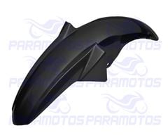 PARALAMA DIANTEIRO FAZER 150 20>21 E 24 PRETO FOSC
