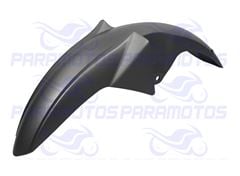 PARALAMA DIANTEIRO CINZA FOSCO FAZER 150 16>17
