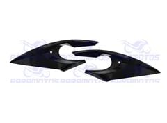 CARENAGEM LATERAL FAROL FAZER 150 14>24 PRETO