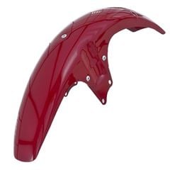 PARALAMA DIANTEIRO TITAN 125 99>00 VERMELHO IPIRAN