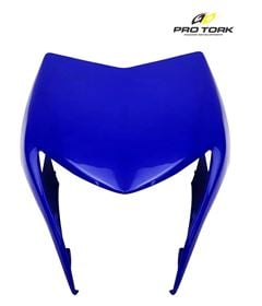 CARENAGEM FAROL BROS 150 14 AZUL TWISTER