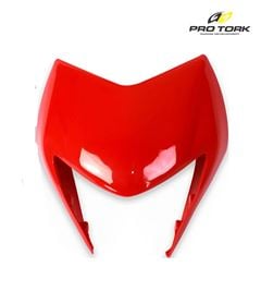 CARENAGEM FAROL BROS 150 14 VERMELHO FIGHTING