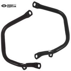 ALCA TRASEIRA PRETA BIZ 125 06>10