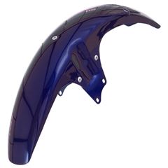 PARALAMA DIANTEIRO TITAN 125 99 MOD 00 AZUL METALI