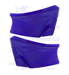 TAMPA LATERAL XL 125 96 AZUL