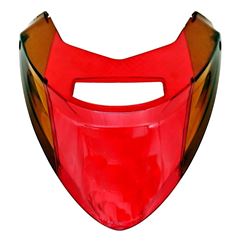 LENTE LANTERNA TRAS FAN 150 2010>