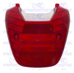 LENTE LANTERNA TRASEIRA TITAN 150 04>08