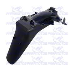 PARALAMA TRASEIRO BIZ 100 98>05 PRETO
