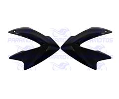 ABA TANQUE BROS 150 09>12 PRETO