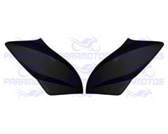 CARENAGEM LATERAL FAROL TITAN 150 11>13 PRETO