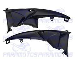 ABA TANQUE INFERIOR CB 300R 13>15 PRETO