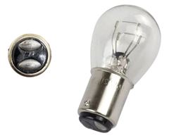 LAMPADA SINALEIRA STOP FREIO 2 POLO 21/5W 12V 10PC