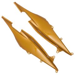 RABETA COMPLETA AMARELO CAJU CB 300R 10>11