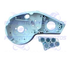 CARCACA INFERIOR PAINEL BROS 150 2013>