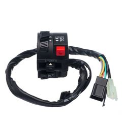 CHAVE LUZ NXR BROS 125 03>05 ES /150 ESD