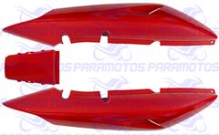RABETA COMPLETA TWISTER 04>05 VERMELHO BRASILEIRO