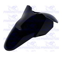 PARALAMA DIANTEIRO PCX 150 14>18 PRETO