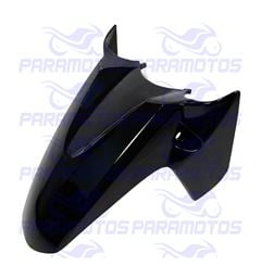 PARALAMA DIANTEIRO CB 250 TWISTER 19 PRETO
