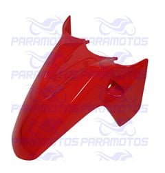 PARALAMA DIANTEIRO CB TWISTER 17 E 21>22 VERMELHO