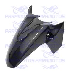 PARALAMA DIANTEIRO CB 250 TWISTER 20 CINZA UNA