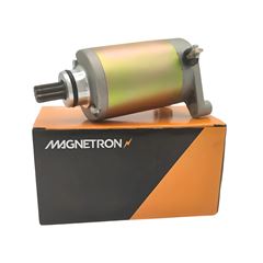 MOTOR PARTIDA YES 125 / MOTARD 200 / INTRUDER 125