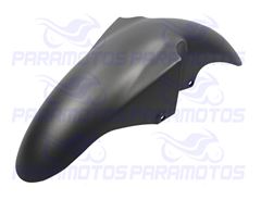 PARALAMA DIANTEIRO PRETO FOSCO FAZER 250 05>17