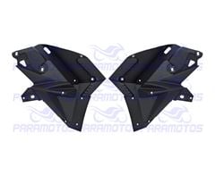 COMPLEMENTO ABA TANQUE TWISTER 250 16>23 PRETO