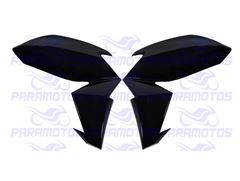 ABA TANQUE CB 250 TWISTER 16>17 PRETO 