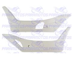 TAMPA LATERAL ASSOALHO PCX 150 16>18 S/PINTURA