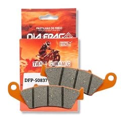 PASTILHA FREIO XTRAIL CERAMICA CRF 250/230 DIANT