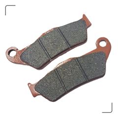 PASTILHA FREIO XTRAIL CERAMICA OFF GAS-GAS /KTM