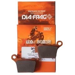 PASTILHA FREIO XTRAIL CERAMICA HUSQVARNA 450 /BMW