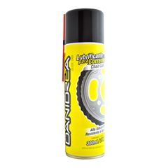 OLEO LUBRIFICANTE SPRAY CORRENTE 300ML