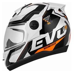 CAPACETE EVOLUTION G8 EVO TAM.56 BC/LR