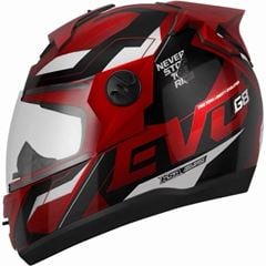 CAPACETE EVOLUTION G8 EVO TAM.56 VM