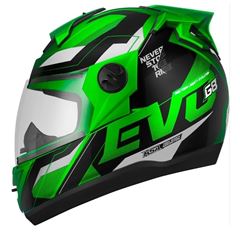 CAPACETE EVOLUTION G8 EVO TAM.58 VD