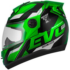 CAPACETE EVOLUTION G8 EVO TAM.60