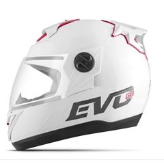 CAPACETE EVOLUTION G8 EVO SOLID TAM 60 BC